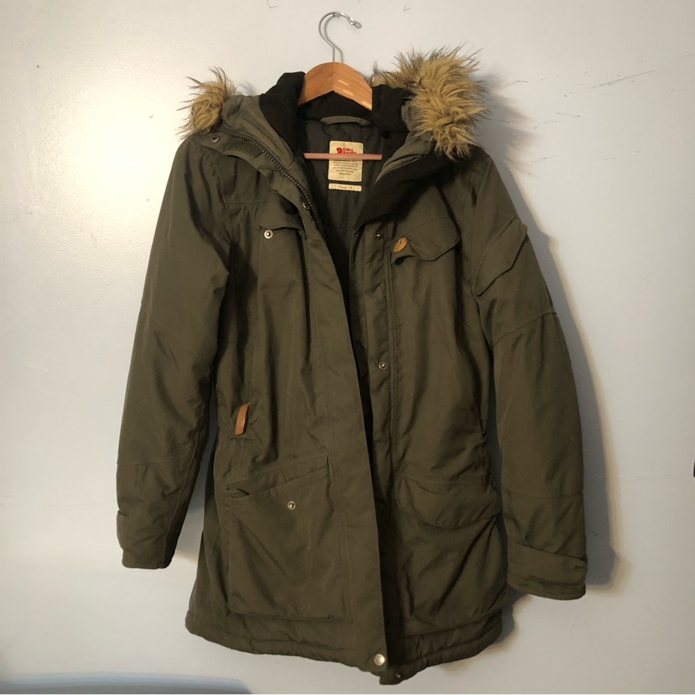 Fjallraven Nuuk Parka